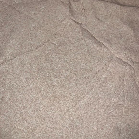 Treasure & Bond Cream and Pink Dress size Small - Picture 4 of 8